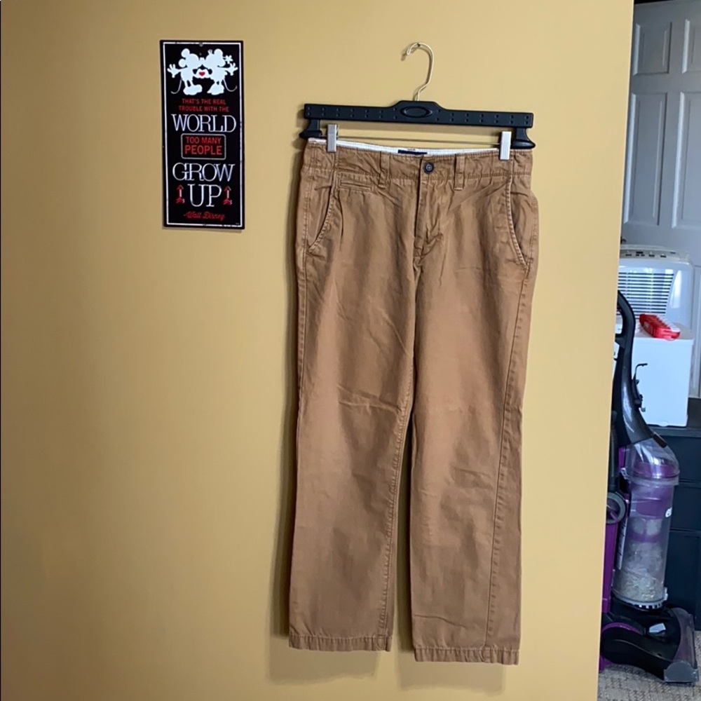 👟American eagle men’s original straight pants👟